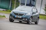 Peugeot 2008 2016 года (UK)